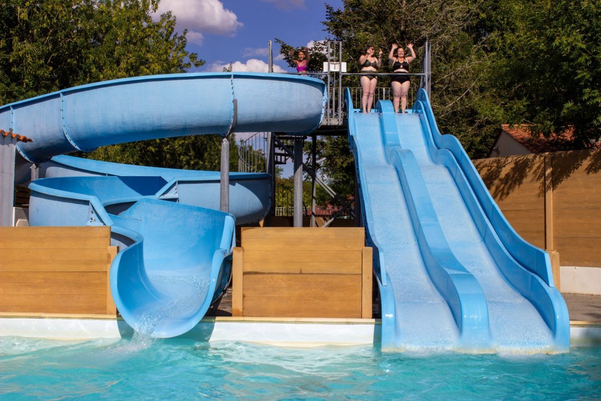 Camping Le Cottage Boisé