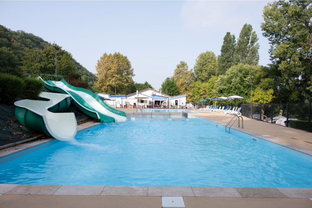 Camping Les Bö-Bains