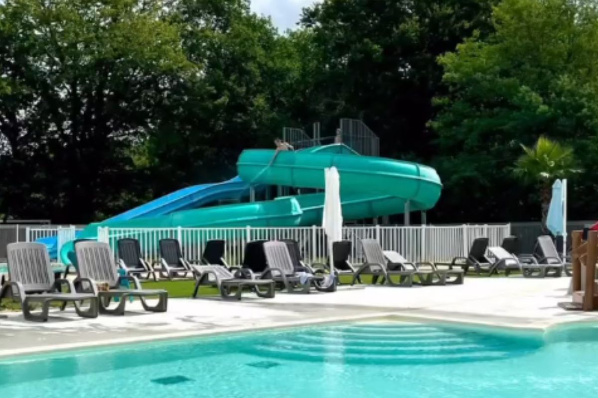 Camping Les Franquettes