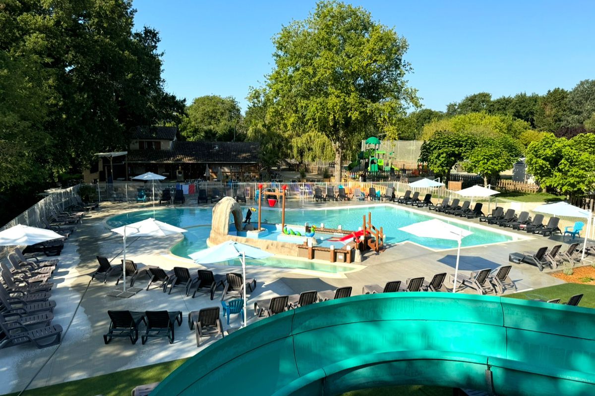 Camping Les Franquettes