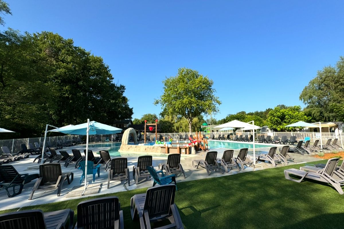 Camping Les Franquettes