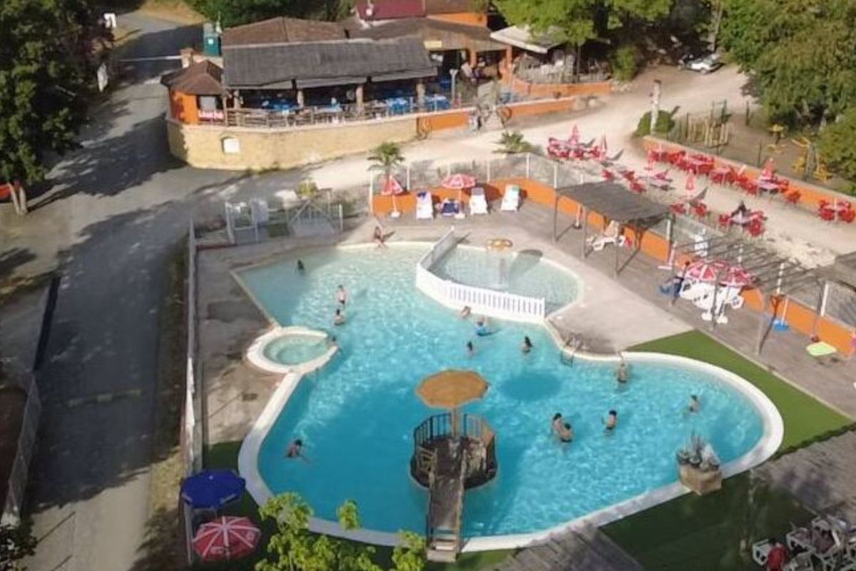 Camping La Grande Prade
