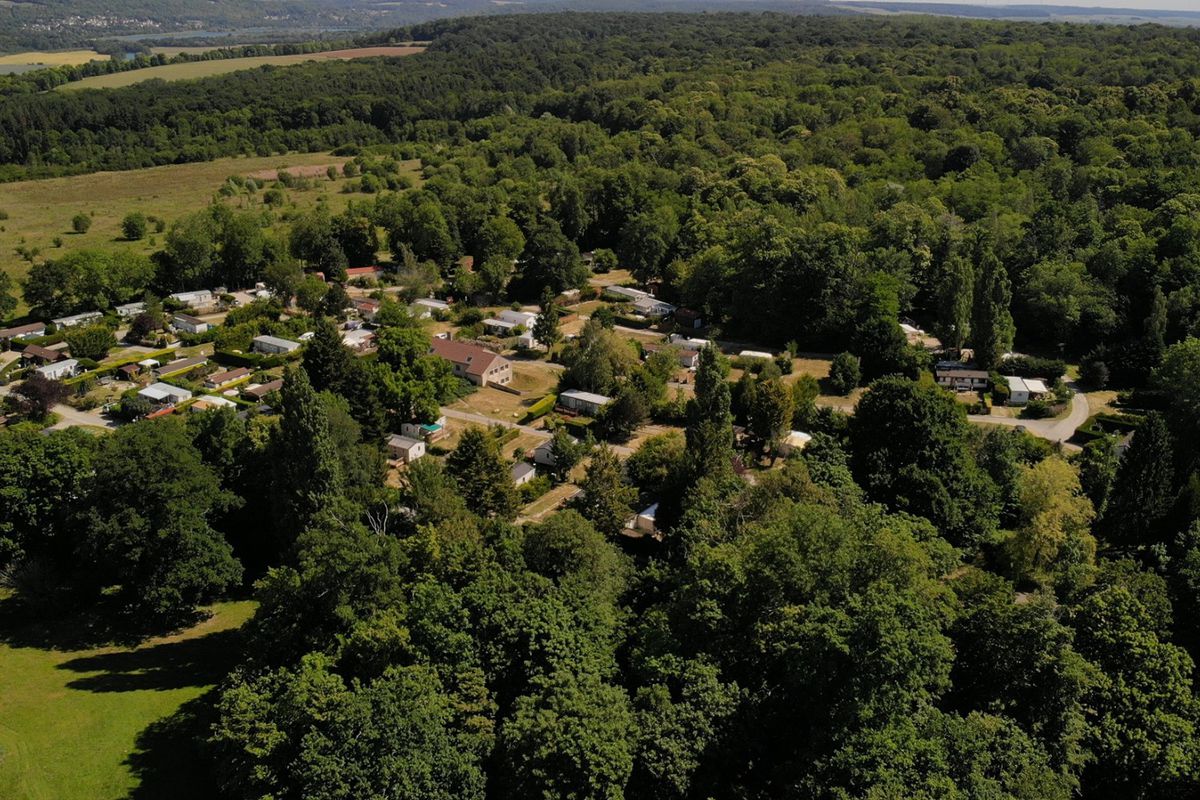 Camping des Bondons