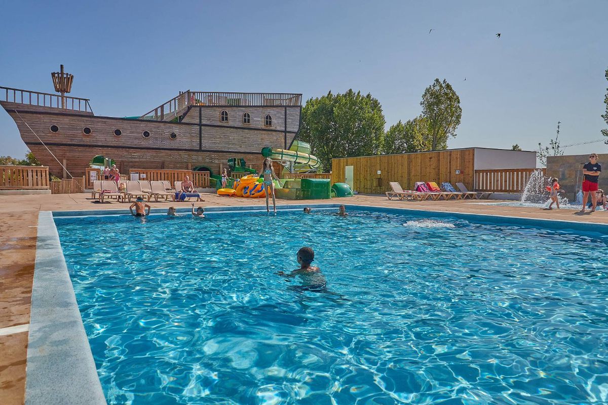 Camping Aunis Club Vendée
