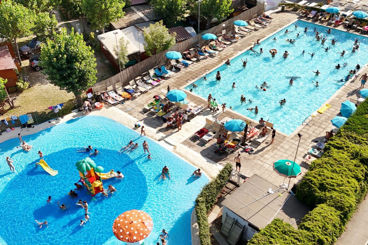 Camping Classe Village