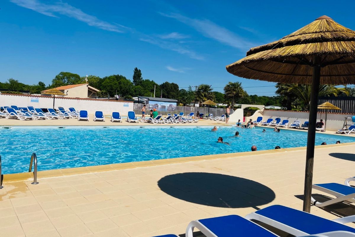 Camping Les Floralies