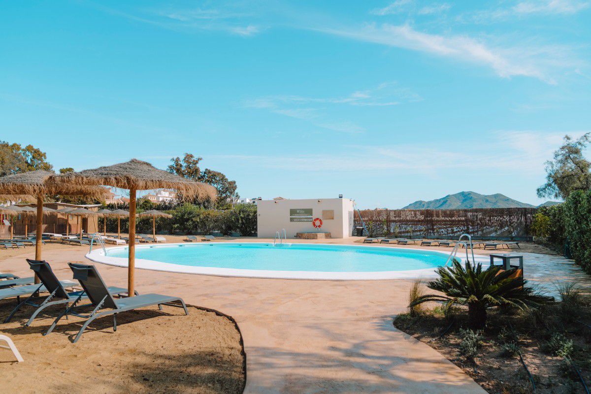 Camping Taïga Almeria Playa