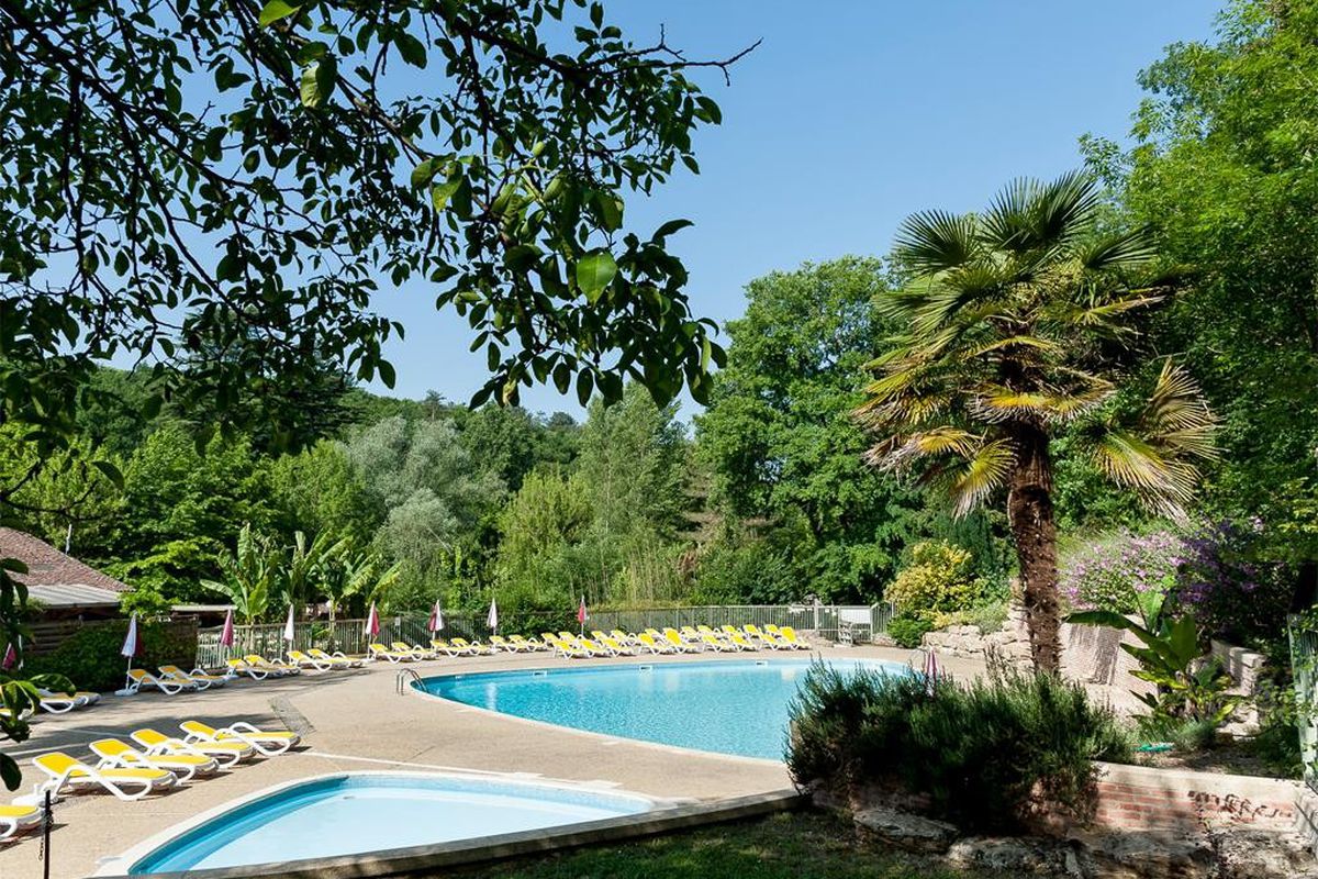 Camping Le Moulin de David