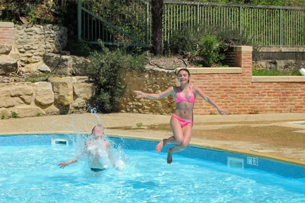 Camping Le Moulin de David
