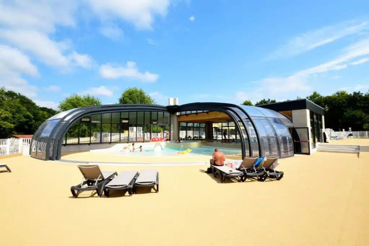 Camping Lou P'Tit Poun