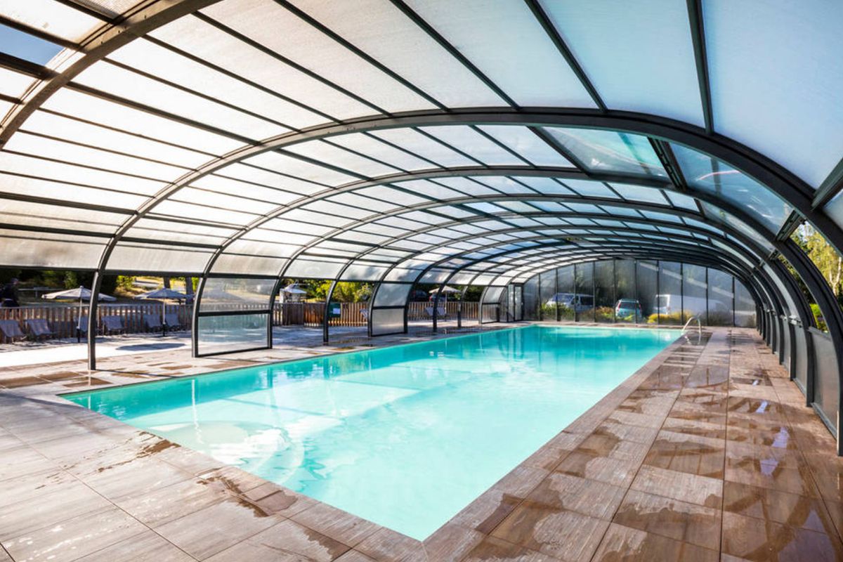 Camping Lac de la Siauve