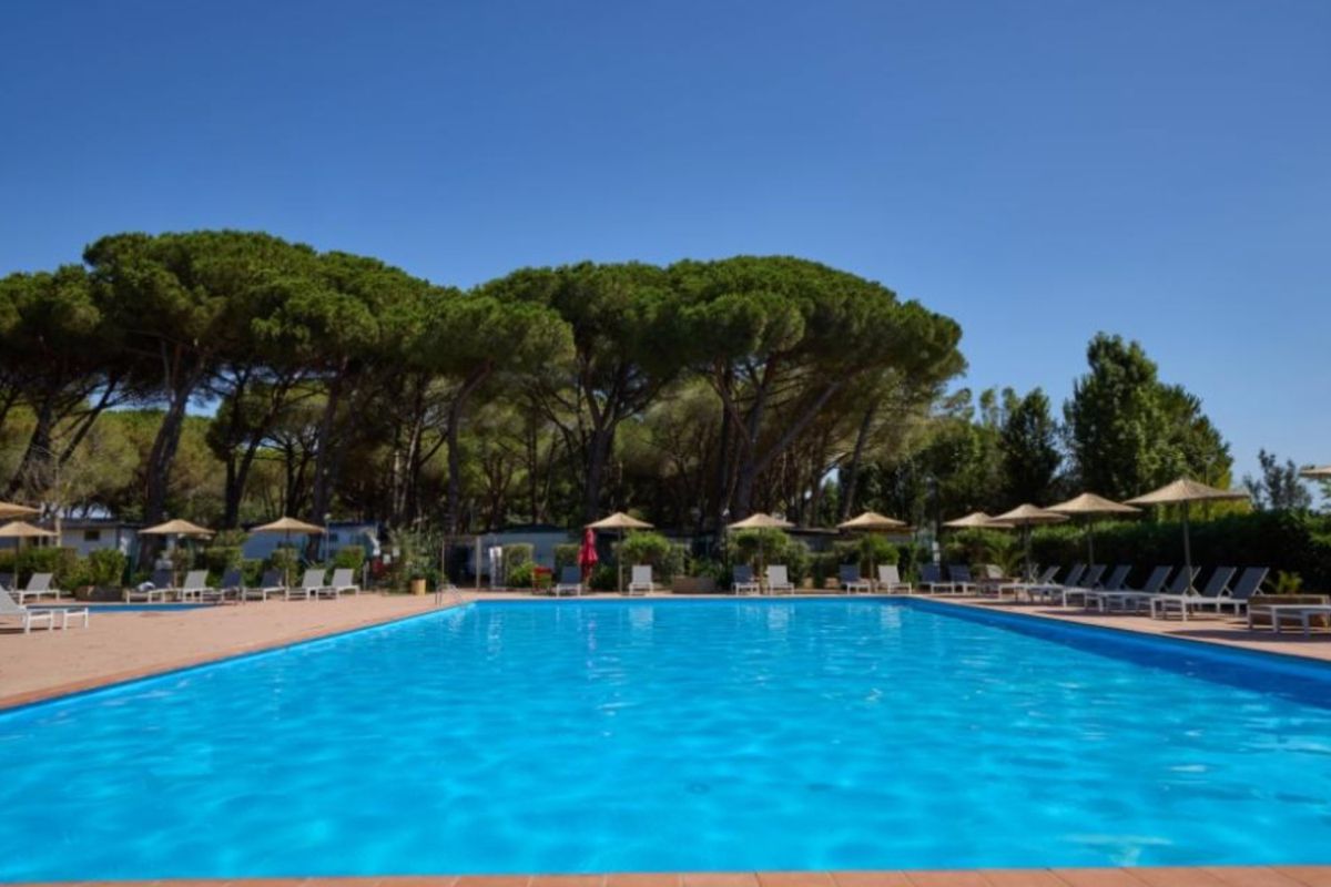 Camping Costa D'Argento