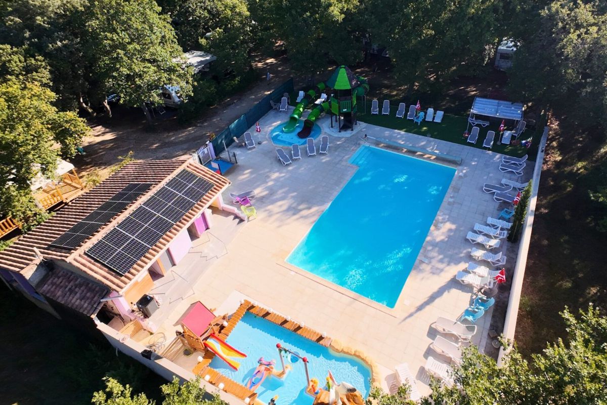 Camping Les Truffières