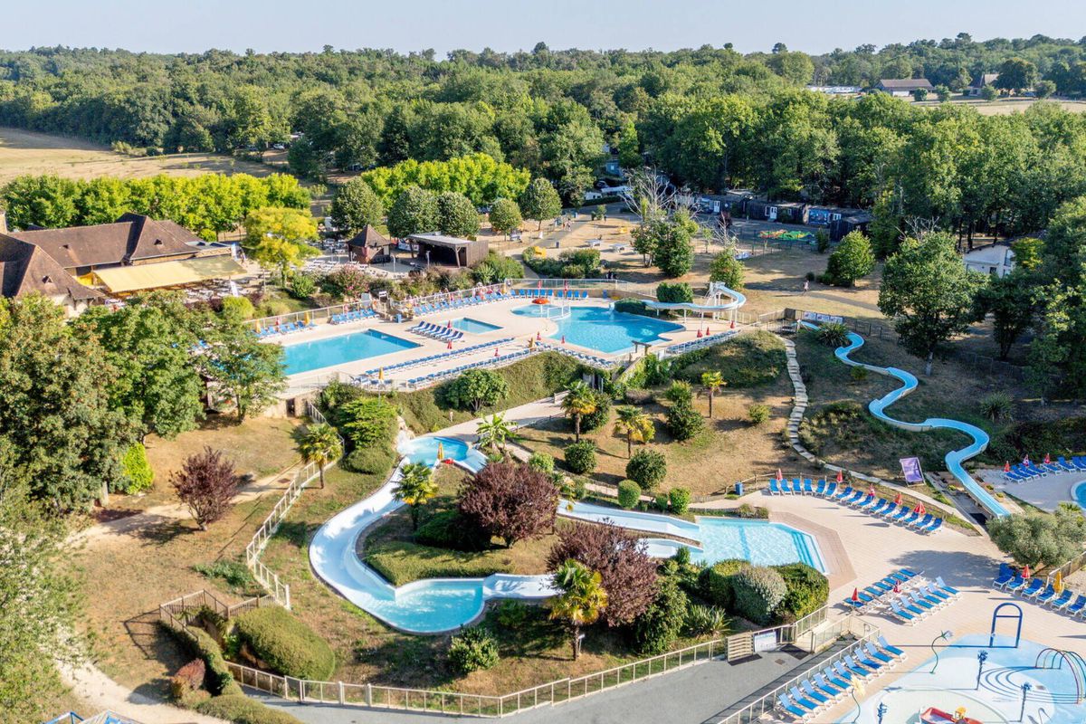 Camping Saint Avit Loisirs