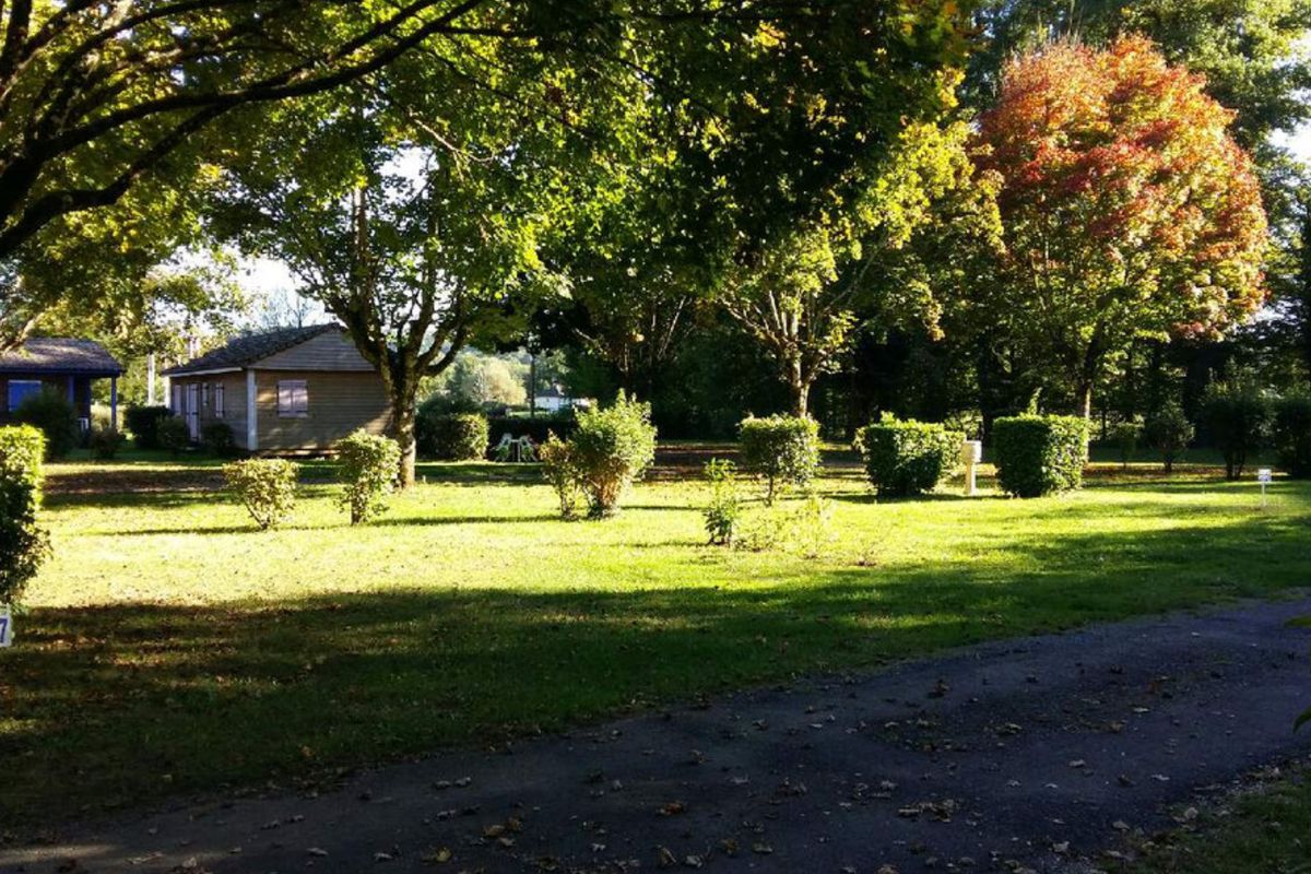 Camping La Rivière