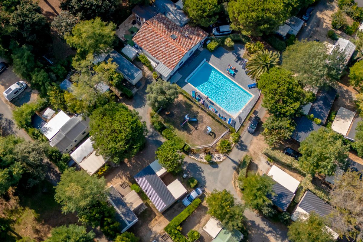 Camping Les Fougeres