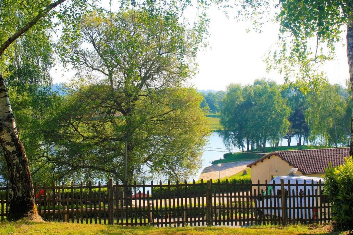 Camping L'air du lac