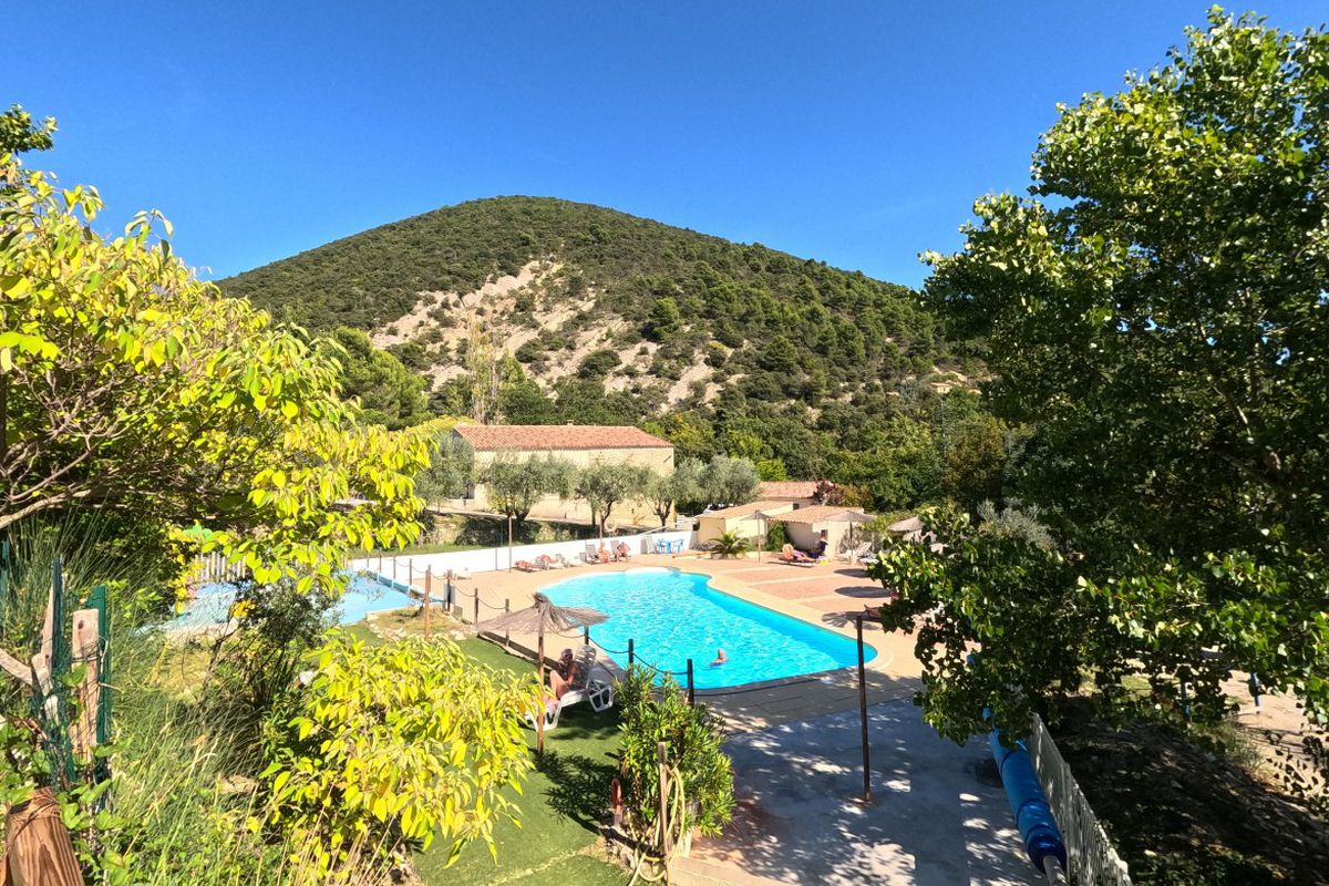 Camping Les Terrasses Provençales