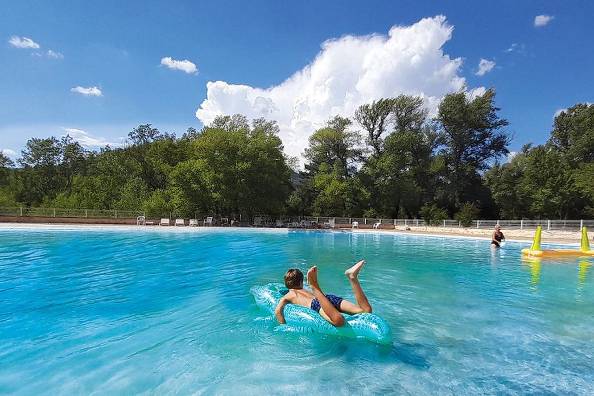 Camping La Célestine