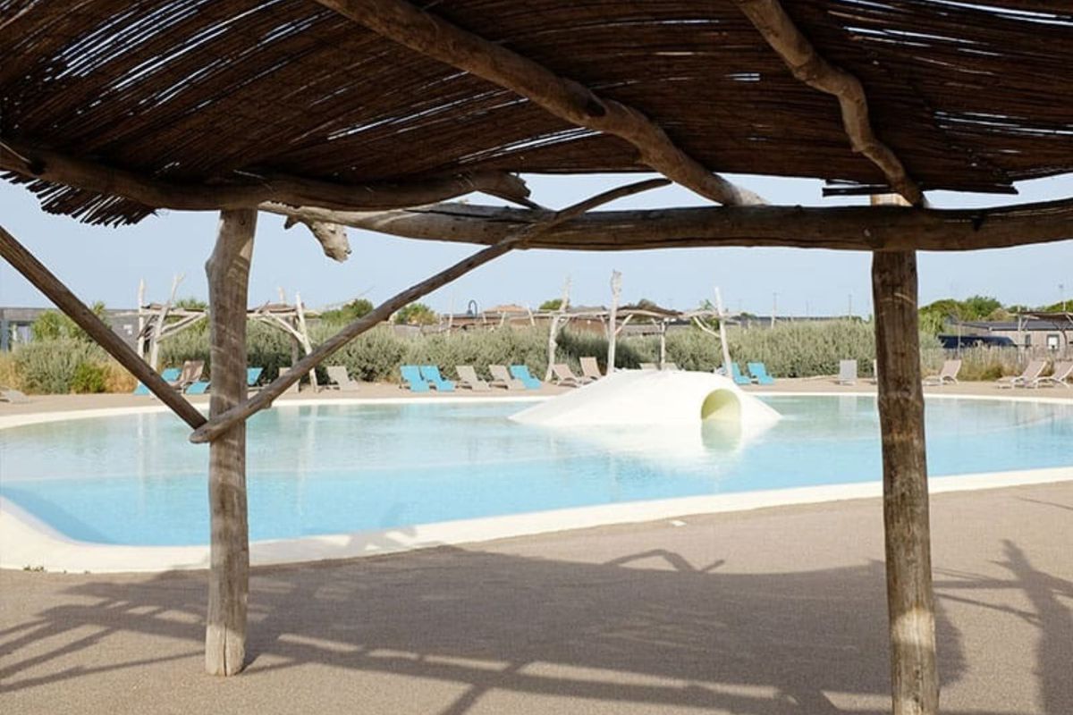 Camping Les Bois Flottés