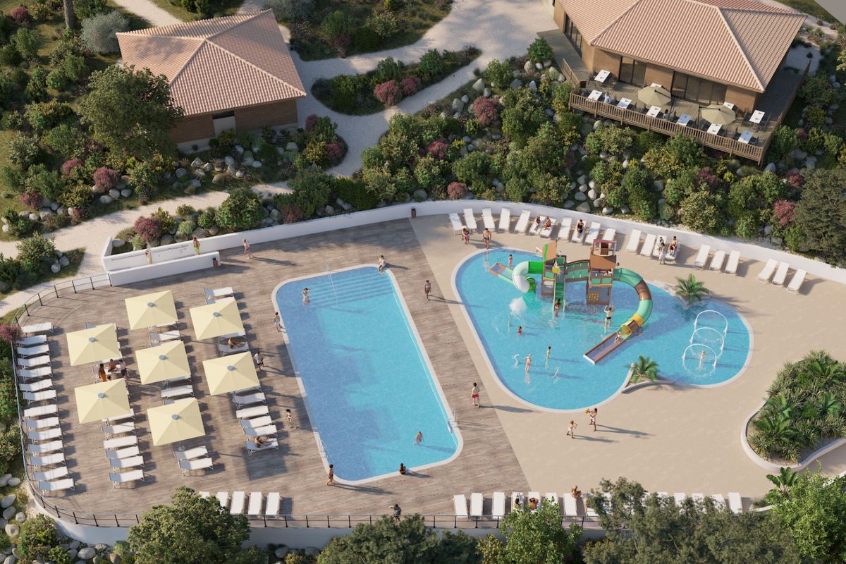 Camping Sole Di Sari