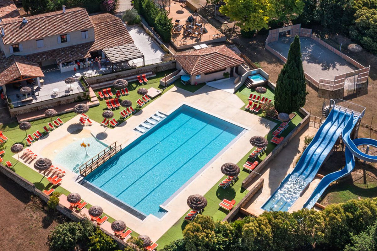 Camping Les Hautes Prairies