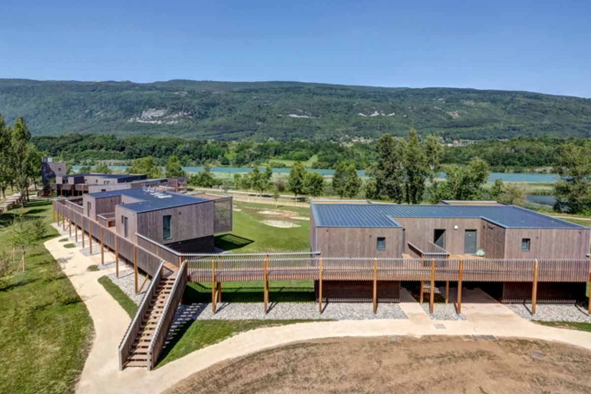 Résidence Le Village des Oiseaux
