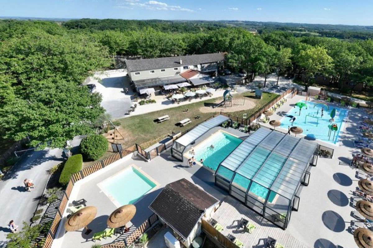 Camping Les Hirondelles