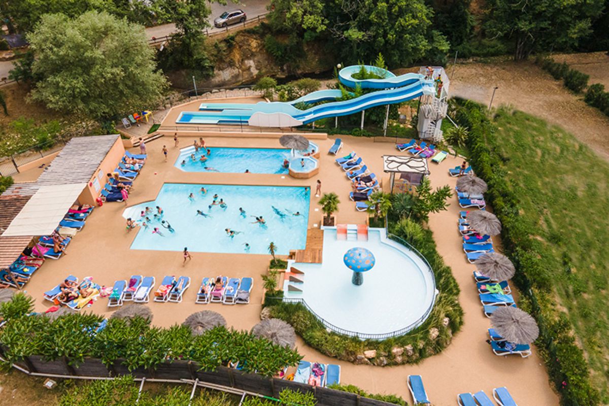 Camping Club Le Ruou