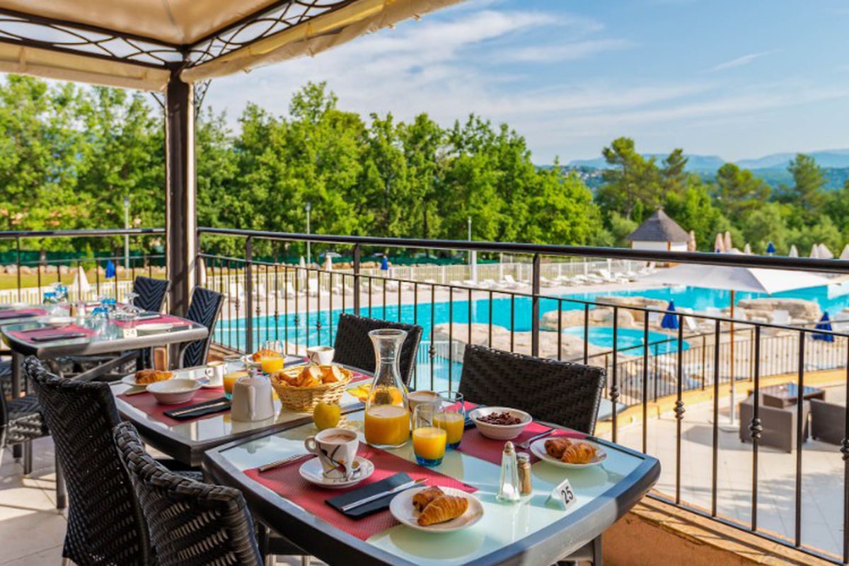 Domaine de Fayence Lagrange Vacances 