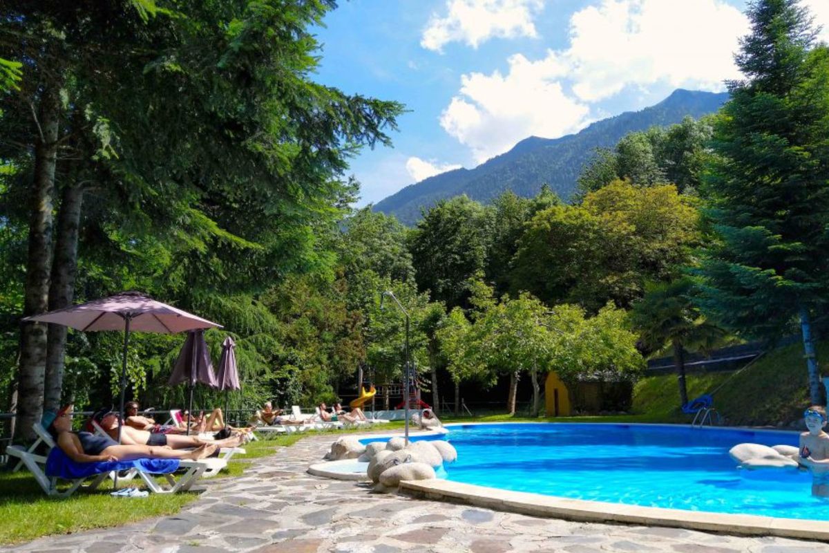 Camping Bedurá Park