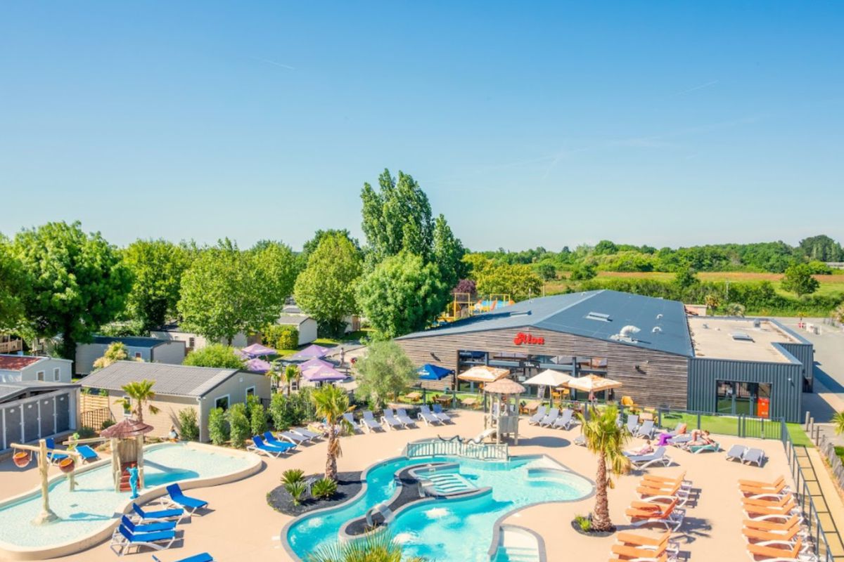 Camping Le Nid d'Eté 