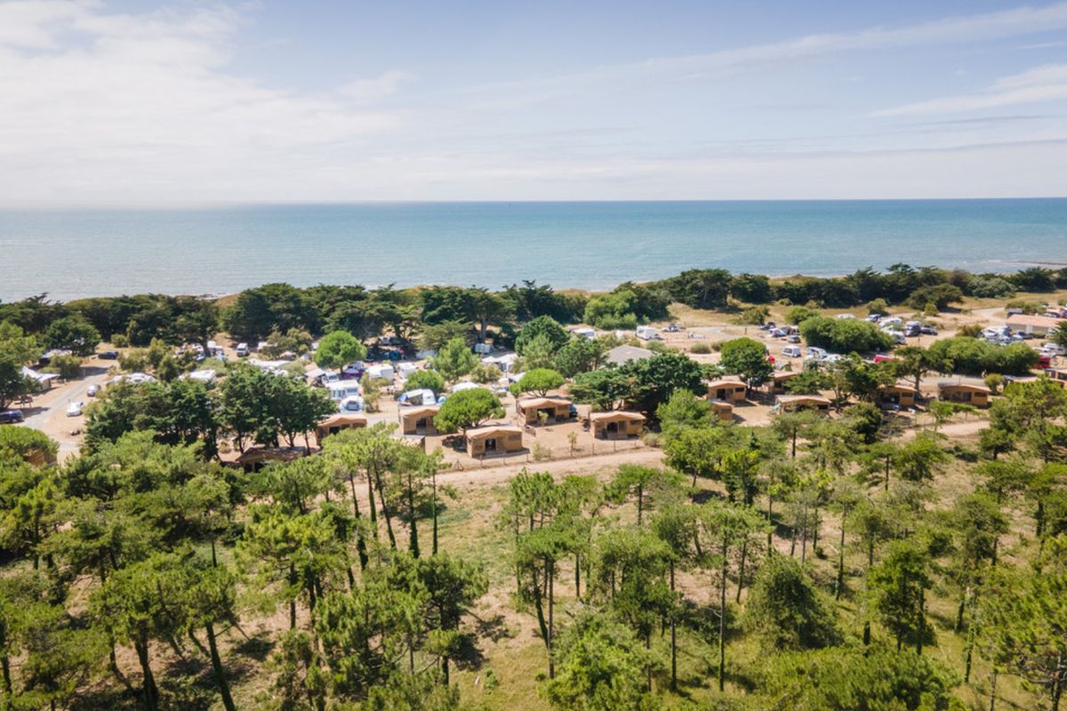 Camping Ars-En-Ré 