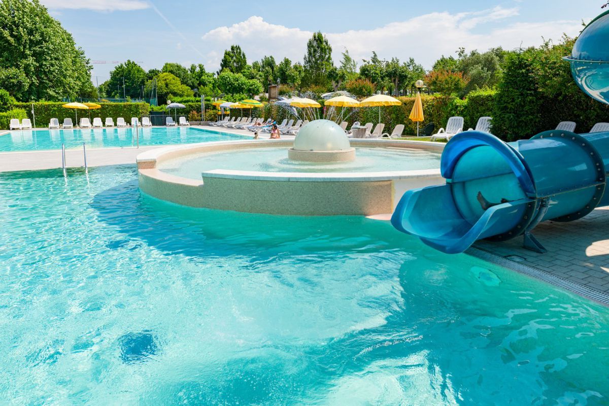 Camping Le Palme Lazise Family Collection