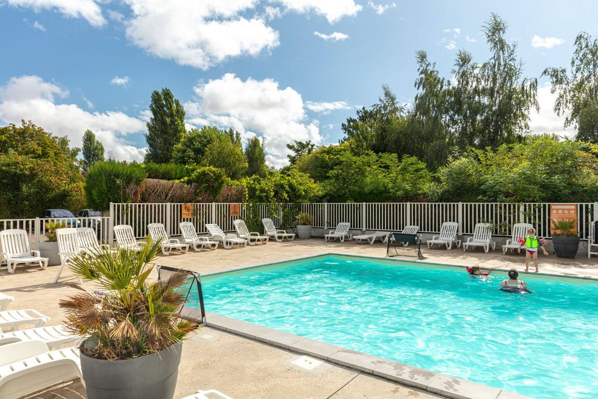 Camping Les Fontaines