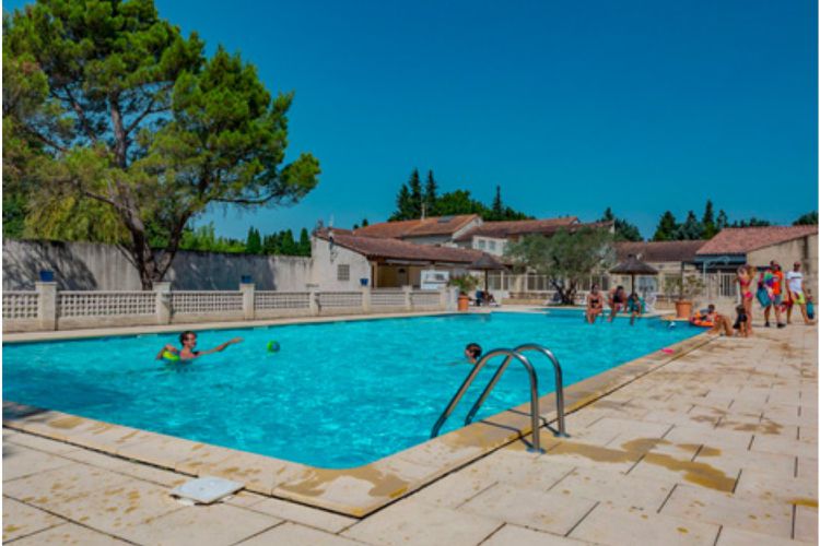 Camping Le Pilon D'Agel