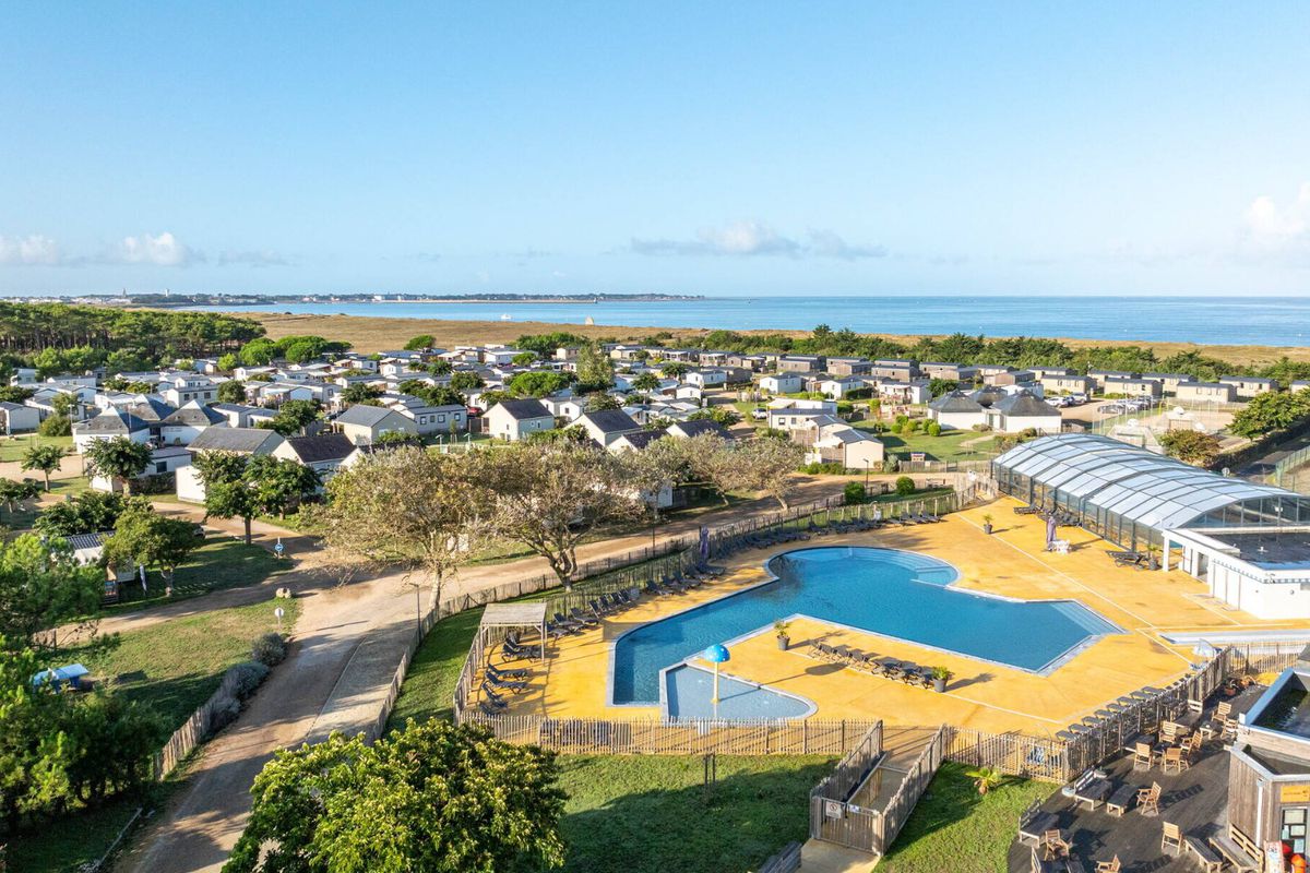 Camping Les Chardons Bleus