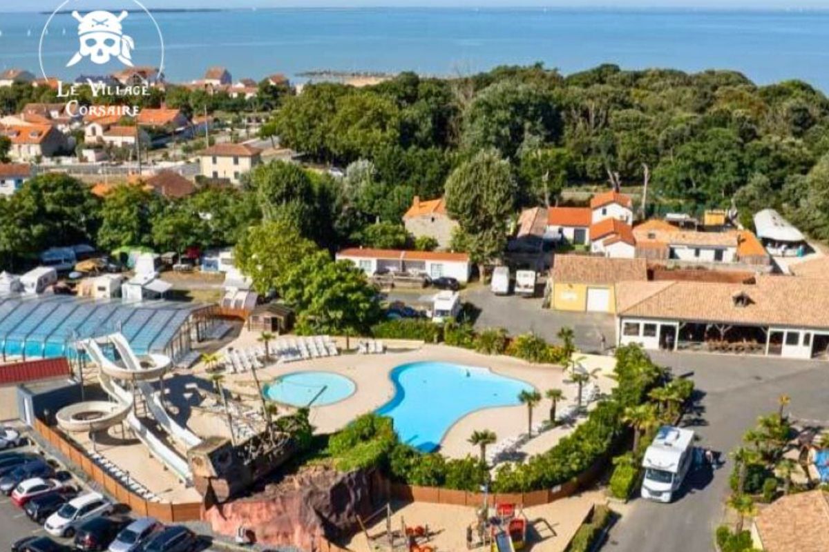 Camping Deux Plages et Océan