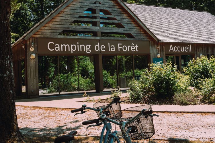 Camping De La Forêt