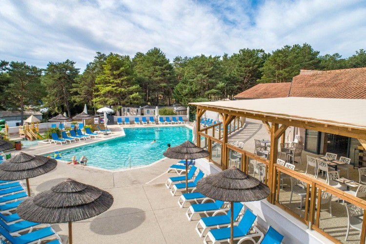 Camping La Farigoulette