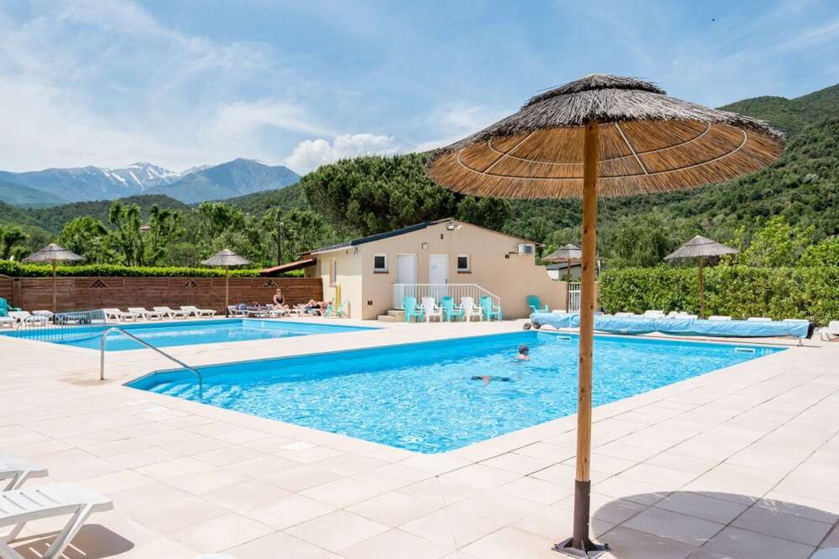 Camping Le Vallespir