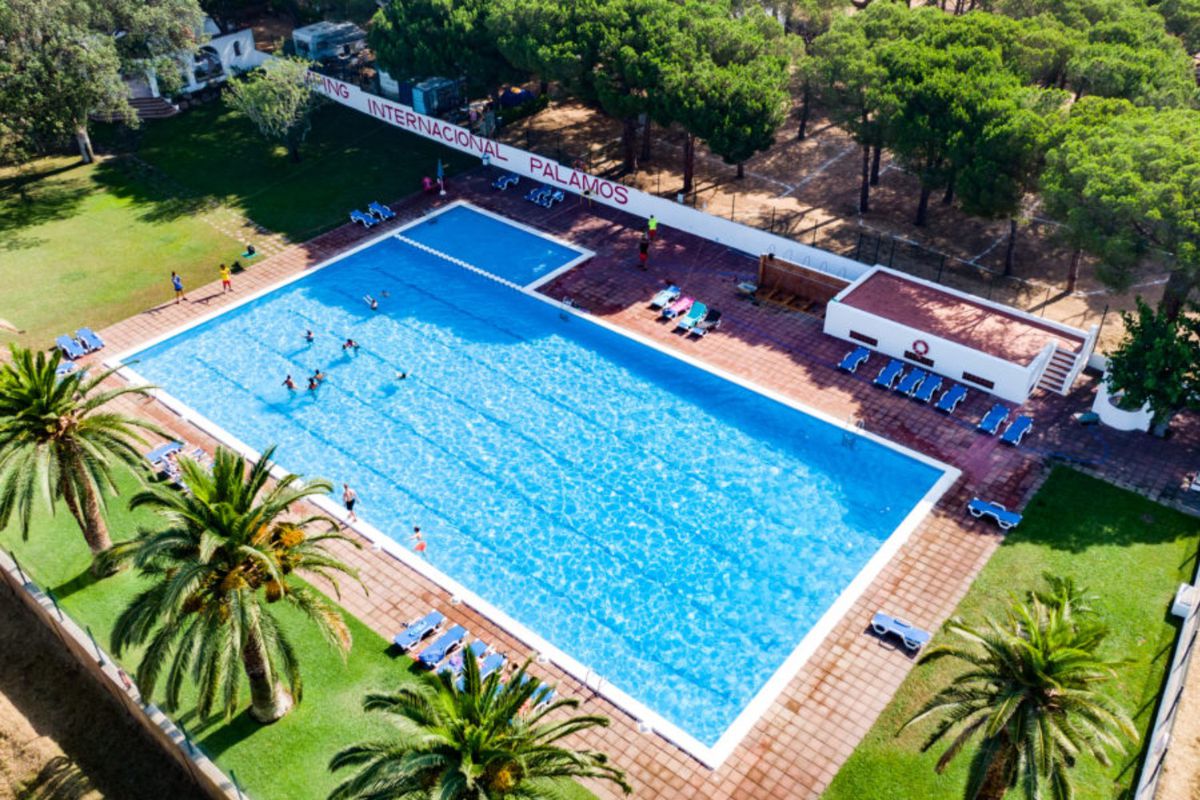 Camping Internacional Palamos