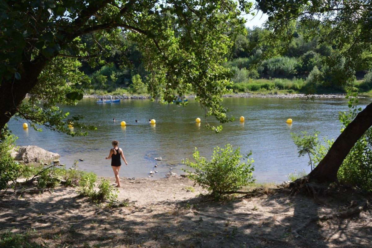 Camping De L'Ardèche