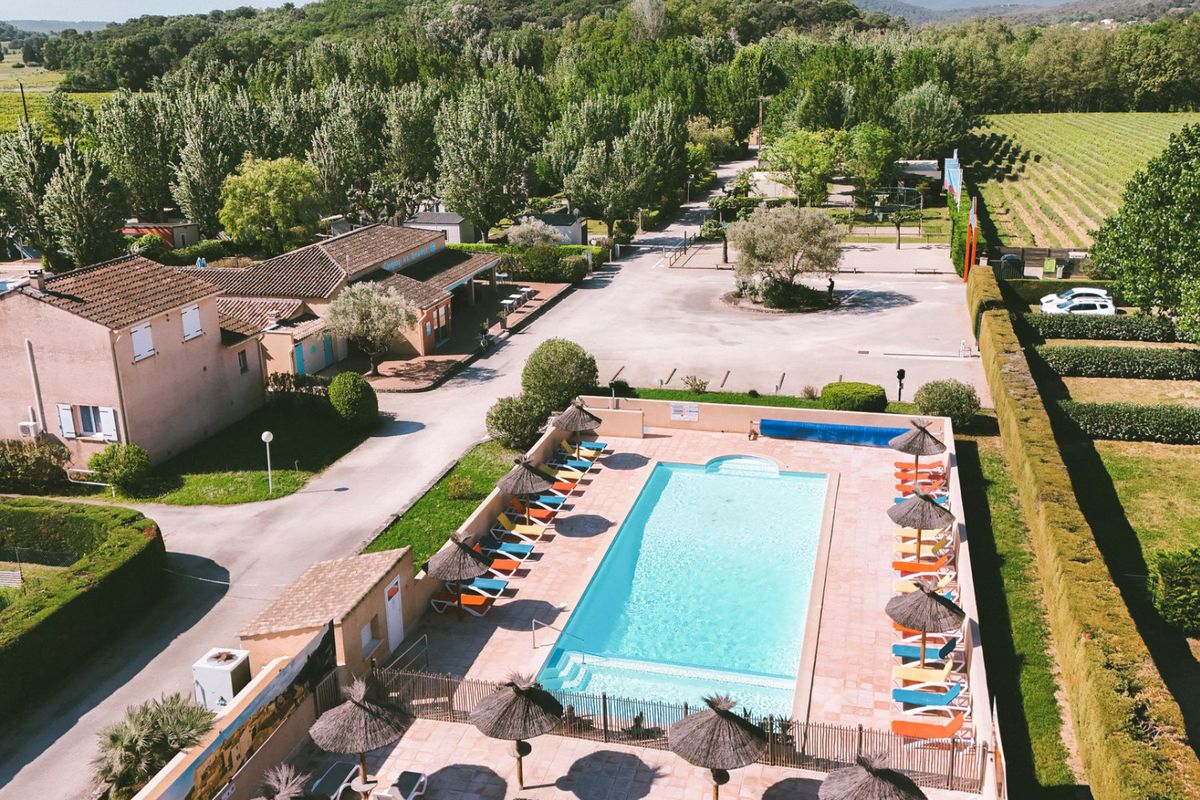 Camping Les Amarines