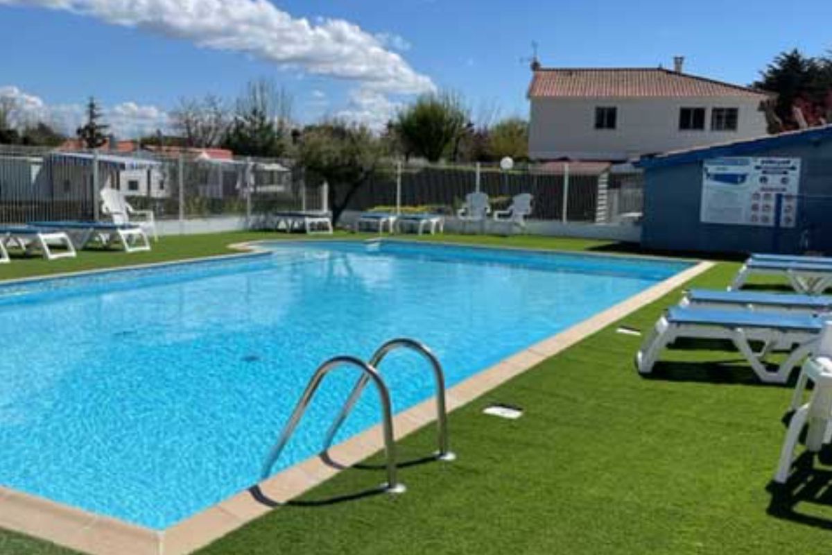 Camping Le Petit Bois