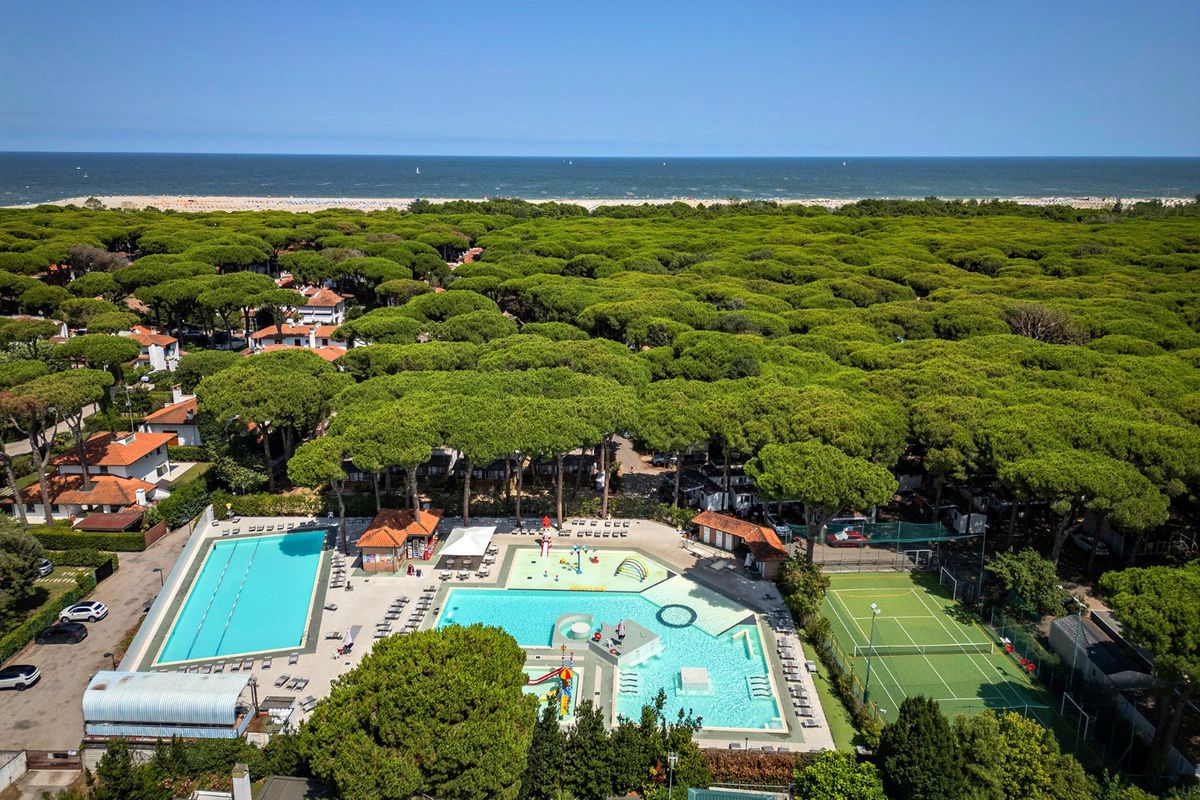 Camping Mare e Pineta