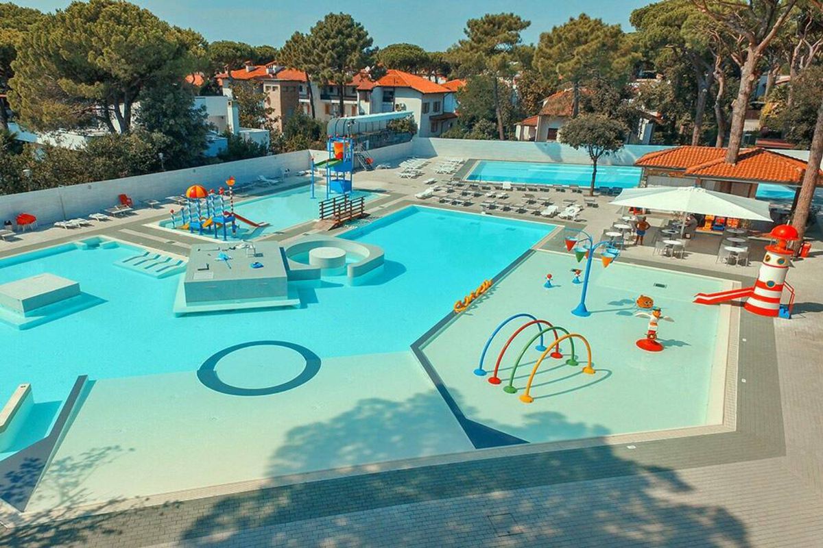 Camping Mare e Pineta