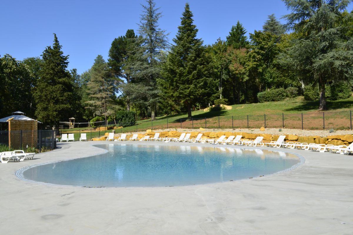 Camping Domaine de la Grande Veyière