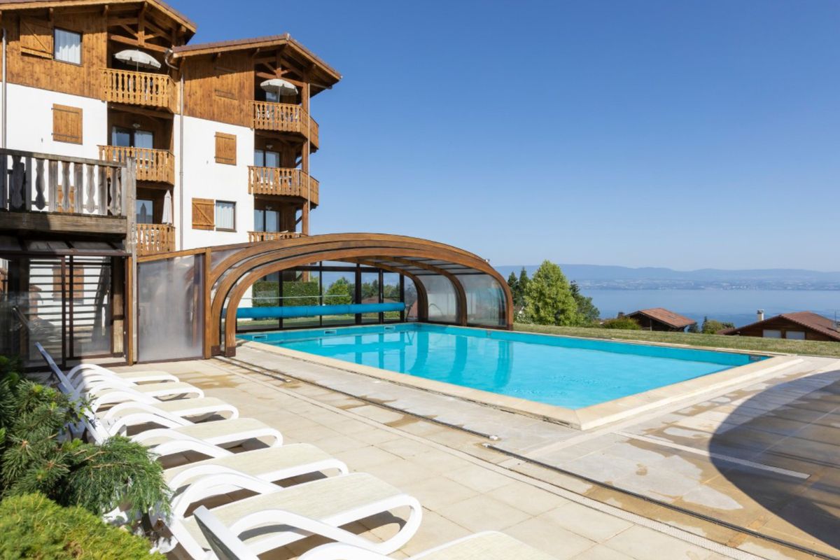 Résidence Référence Les Chalets d'Evian