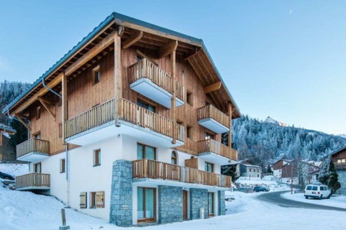 Résidence Les Chalets de La Ramoure